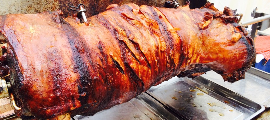 Hog Roast 2