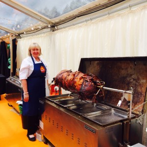 Hog Roast 3