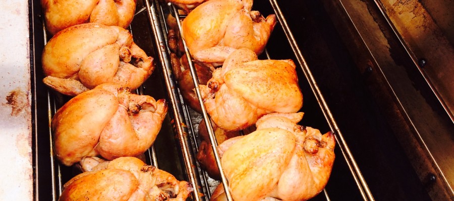 Hog-roast-chicken